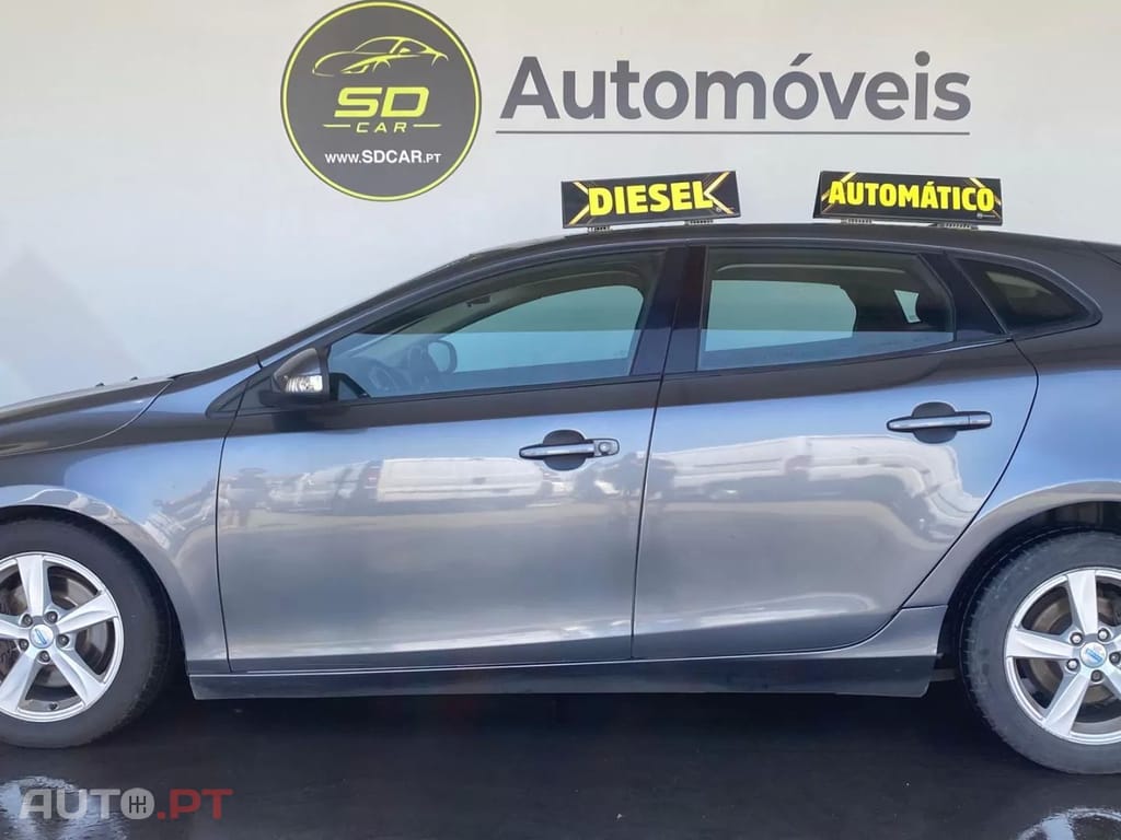 Volvo V40 1.6 D2 Kinetic Eco