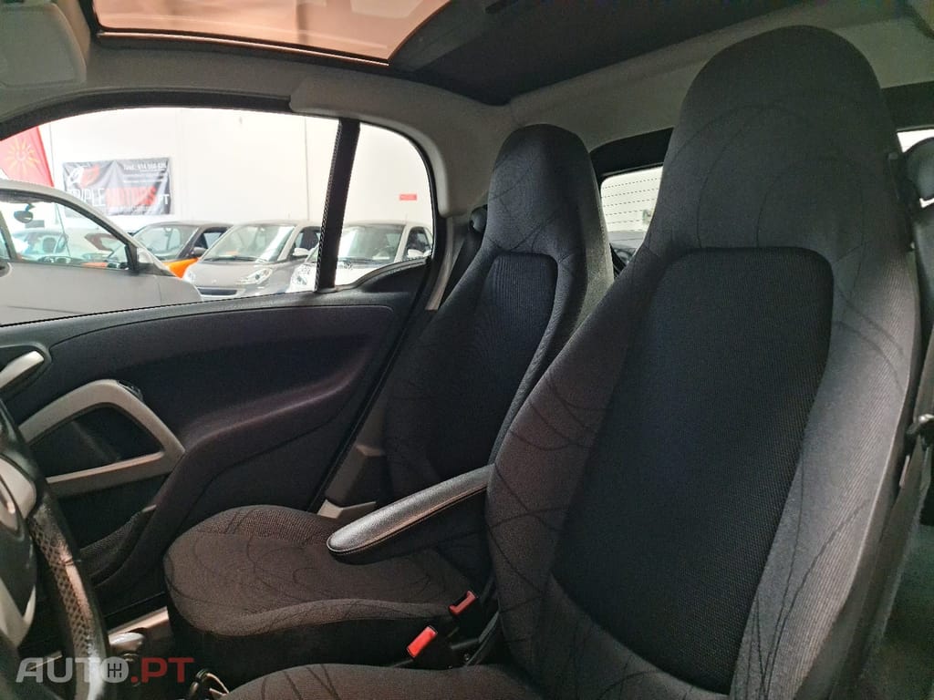 Smart ForTwo 0.8 cdi Passion 54