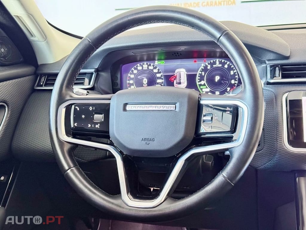 Land Rover Range Rover 2.0 P400e AWD Dynamic SE