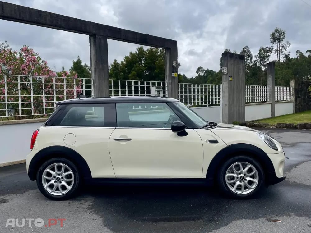MINI Cooper D