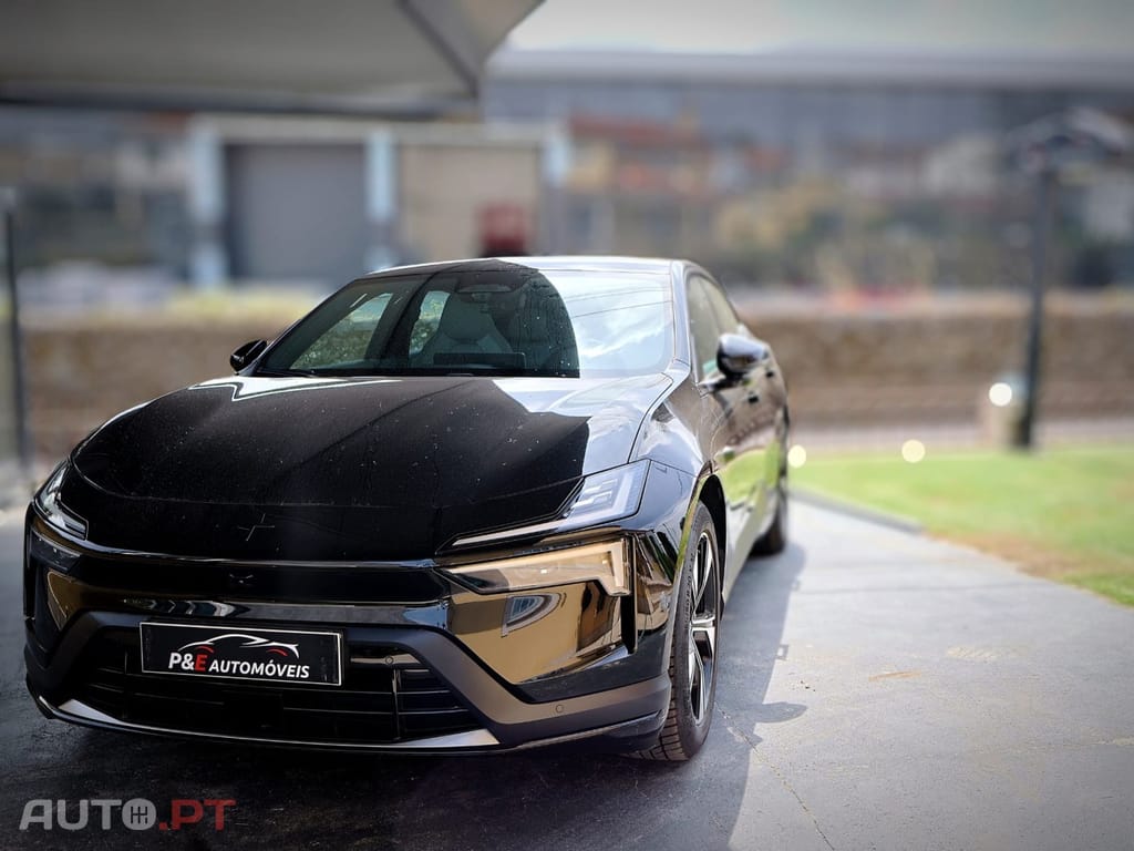 Polestar 4 Long Range 100 kWh Single Motor Plus