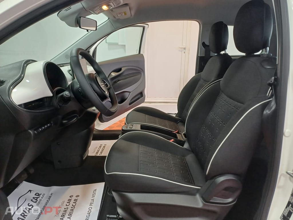 Fiat 500e Icon
