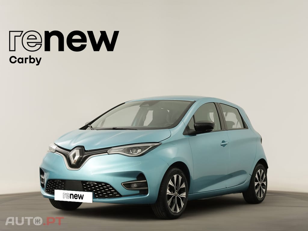 Renault Zoe ZOE E-Tech EV50 Evolution