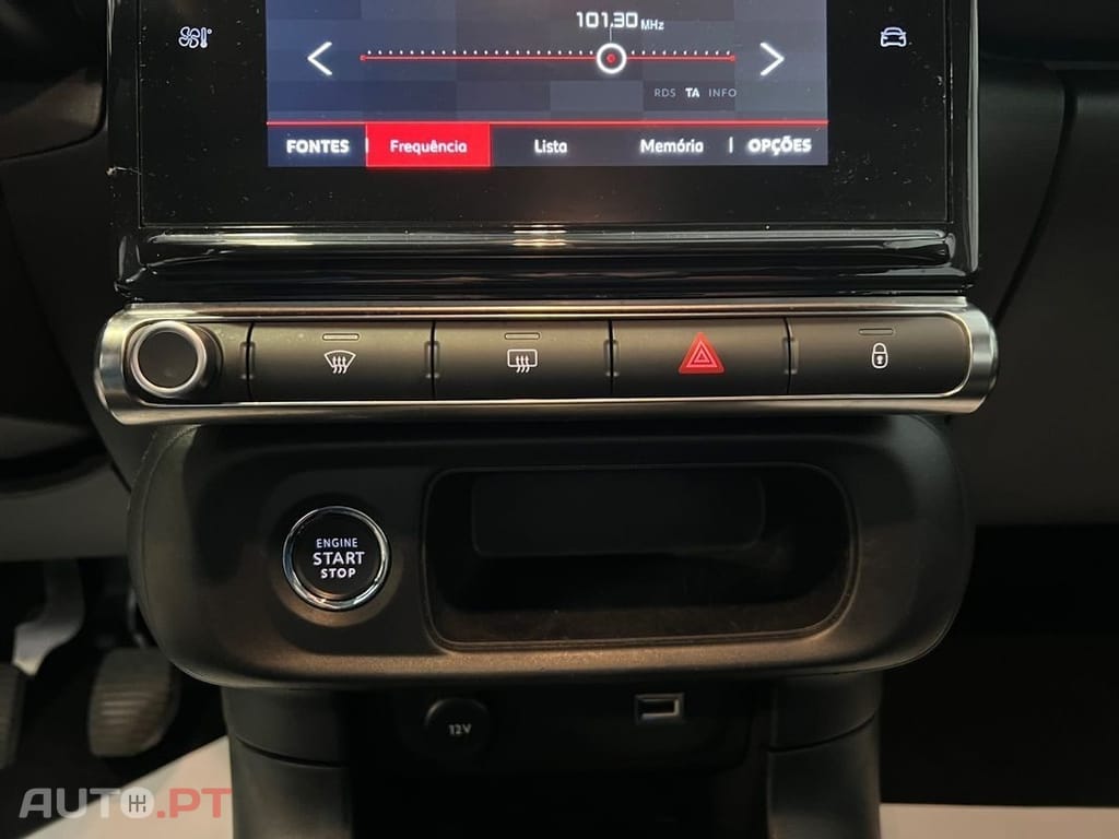 Citroen C3 Pure Tech S&S Shine Pack