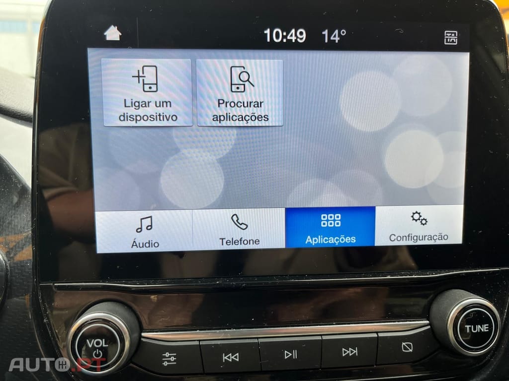 Ford Fiesta 1.0 ECOBOOST ST-LINE