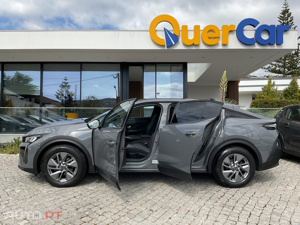 Peugeot 408 1.2 PureTech Allure EAT8