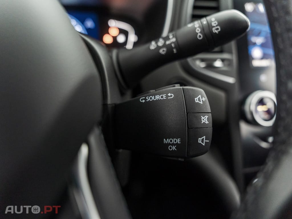 Renault Mégane Sport Tourer 1.5 Blue dCi Limited