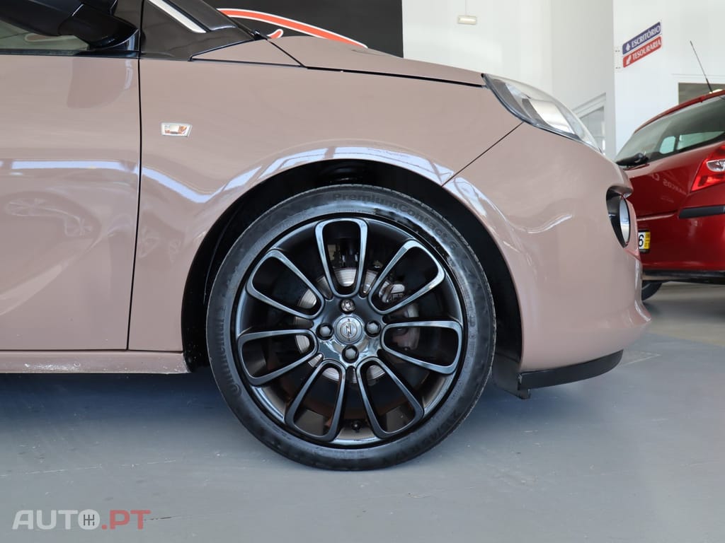 Opel Adam 1.2 Jam
