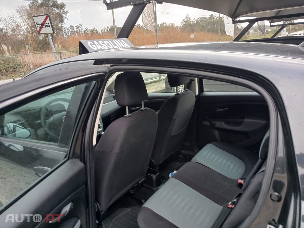 Fiat Grande Punto 1.2 Free