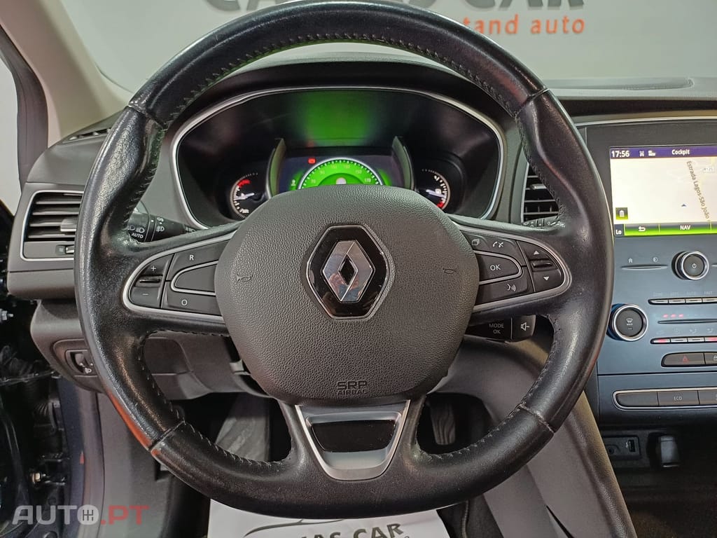 Renault Mégane 1.5 Blue dCi Limited