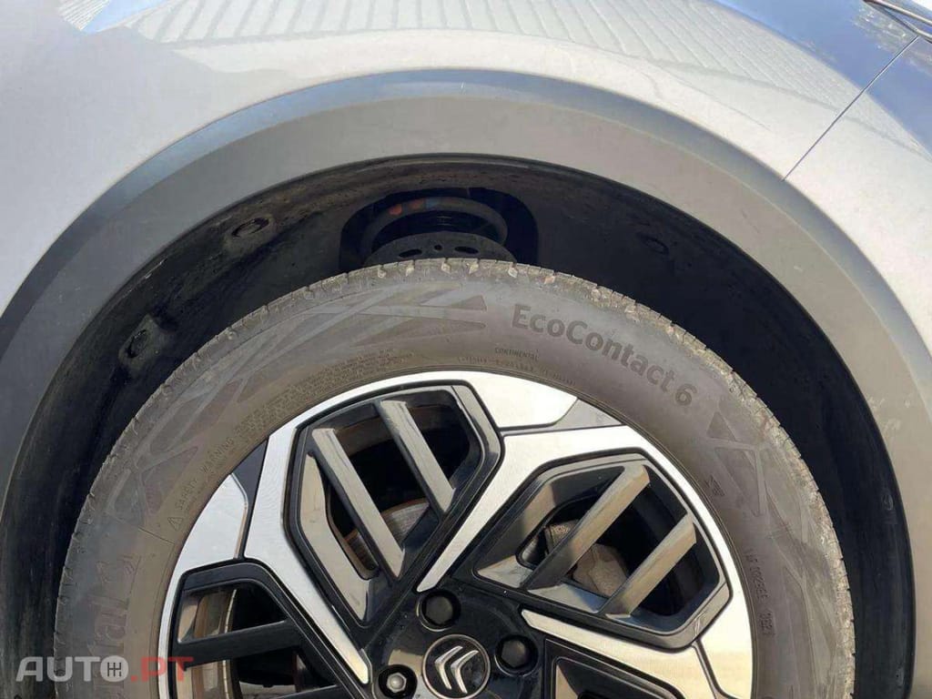 Citroen C4 1.5 BlueHDi Shine EAT8