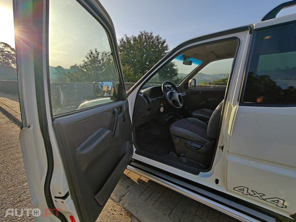Nissan Terrano II 2.7 TDi S