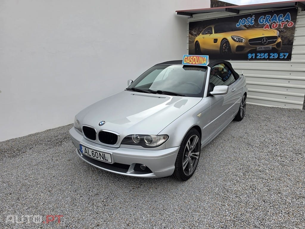 BMW 318 ti