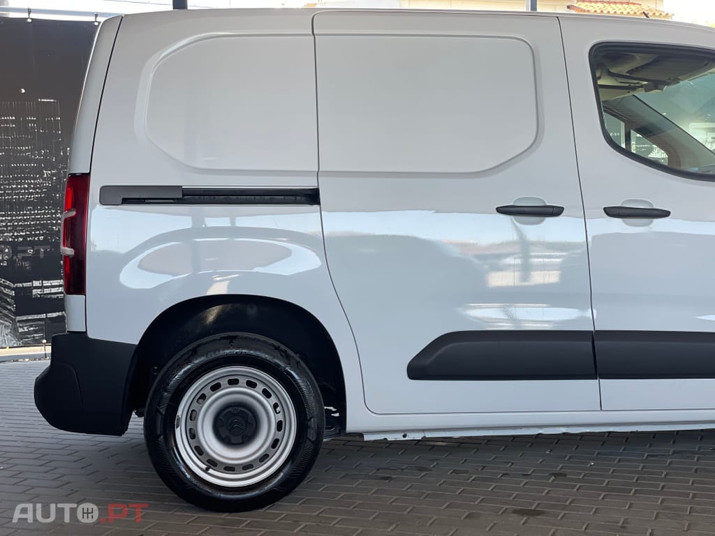 Citroen Berlingo 1.5 BlueHDi M Shine