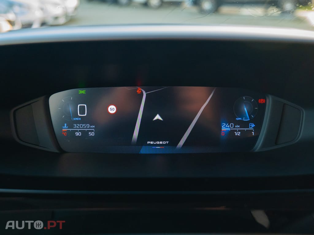 Peugeot 308 1.5 BlueHDi Active Pack