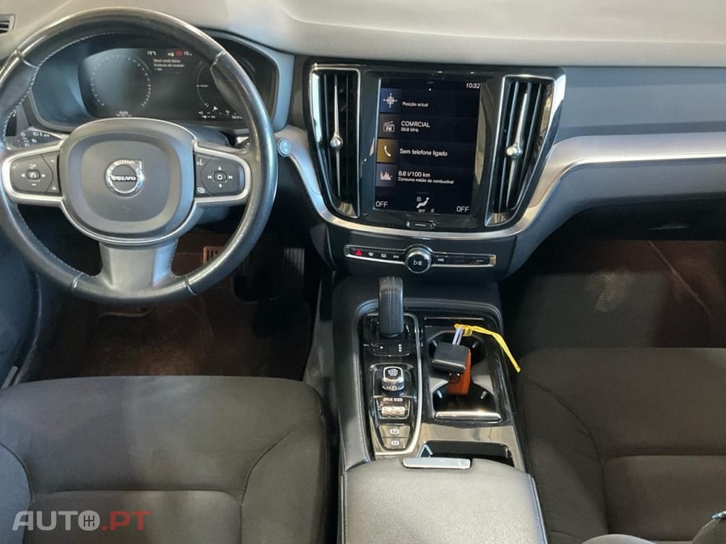 Volvo V60 2.0 T6 AWD TE Inscription Expression