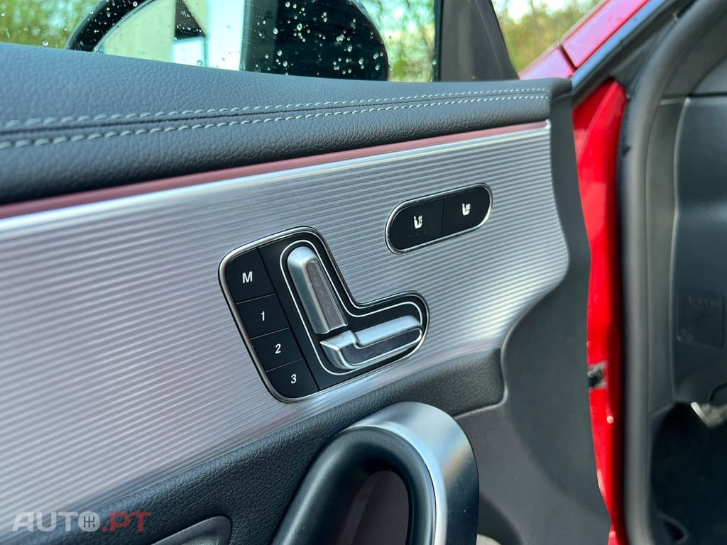 Mercedes-Benz CLA 45 AMG S Shooting Brake 4Matic+