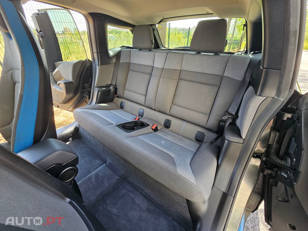 BMW i3 I3S 120AH