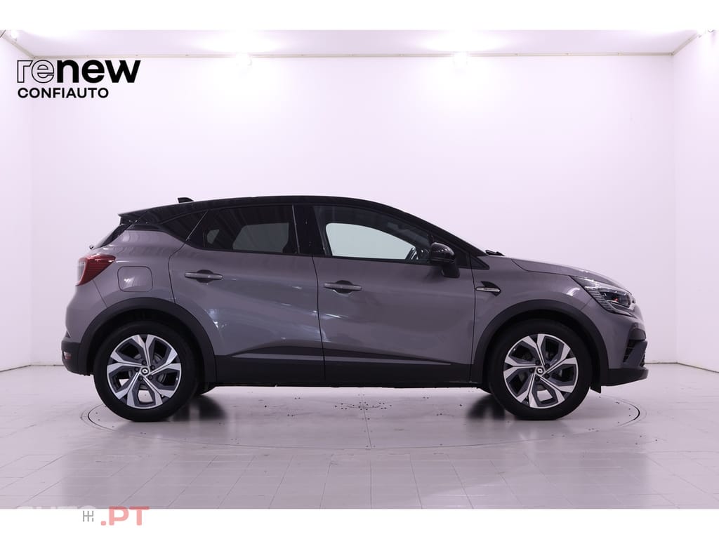 Renault Captur 1.0 TCe R.S. Line