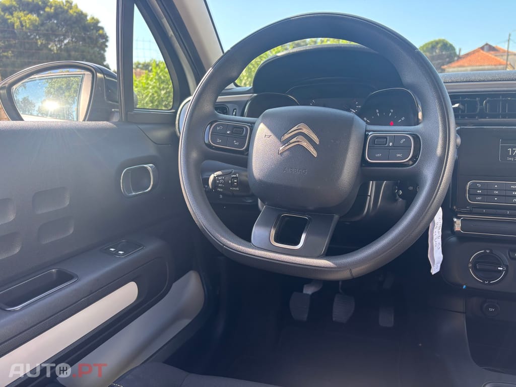 Citroen C3 1.5 BlueHDi Feel Business