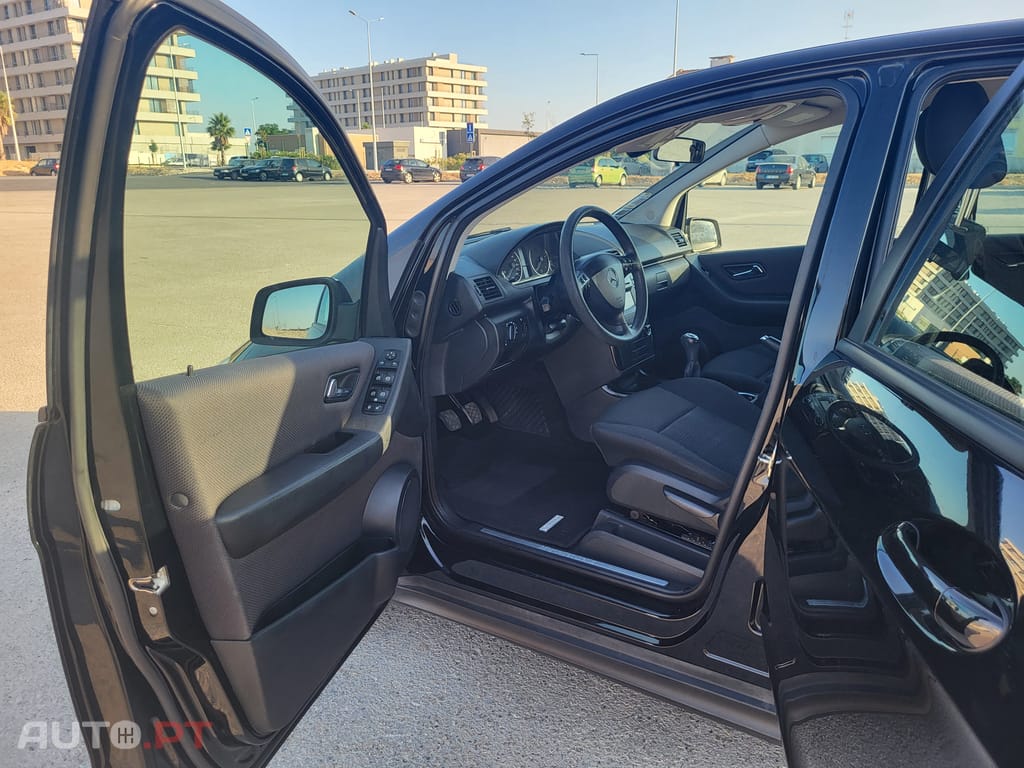 Mercedes-Benz A 160 citadino