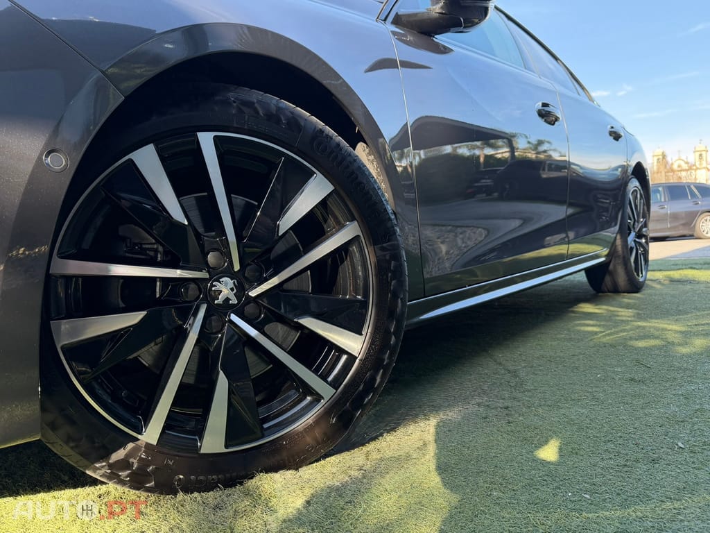 Peugeot 508 1.6 Hybrid GT e-EAT8