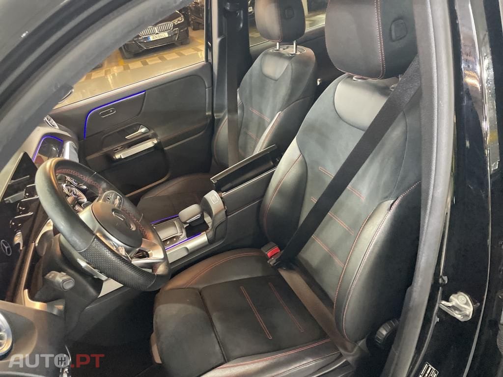 Mercedes-Benz GLB 200 d AMG Line