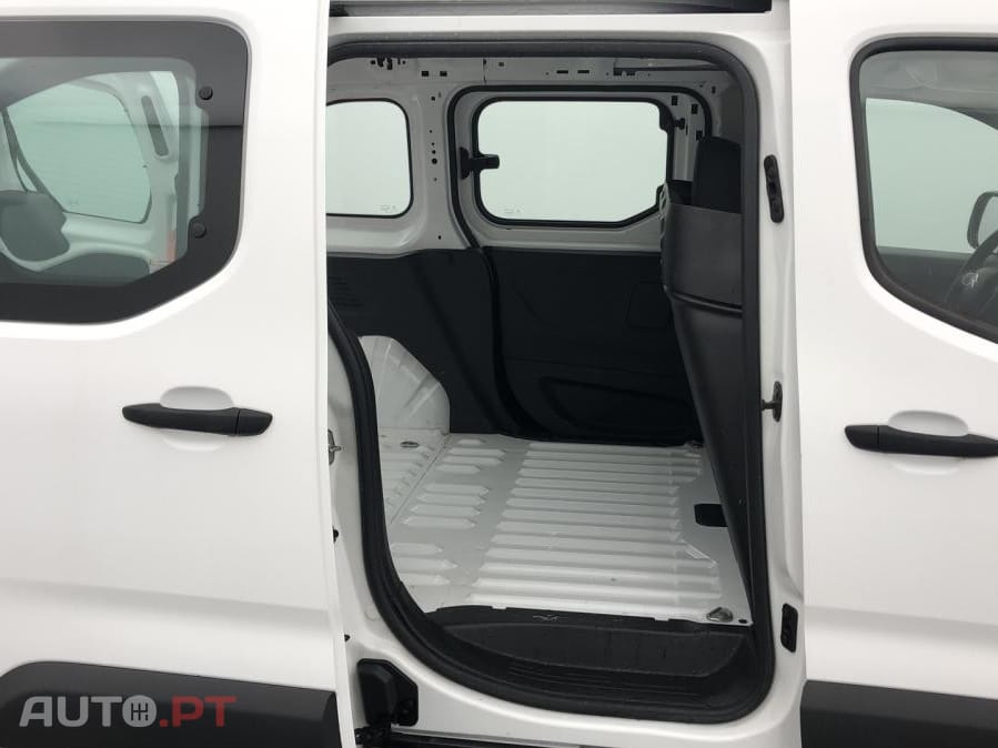 Citroen e-Berlingo 50 kWh M Club