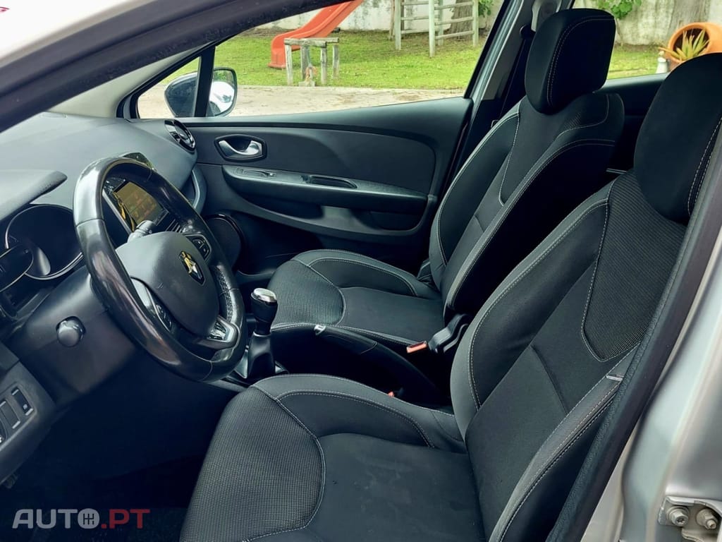 Renault Clio Sport Tourer 1.5 dCi Zen