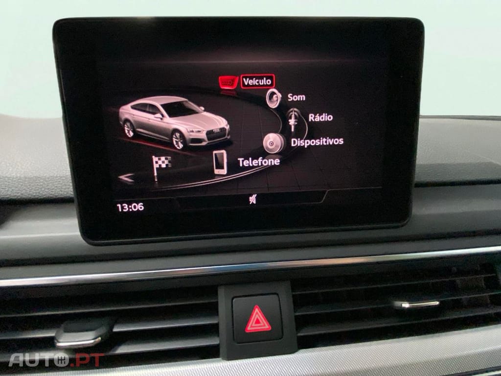 Audi A5 2.0 TDI Sport S-Tronic