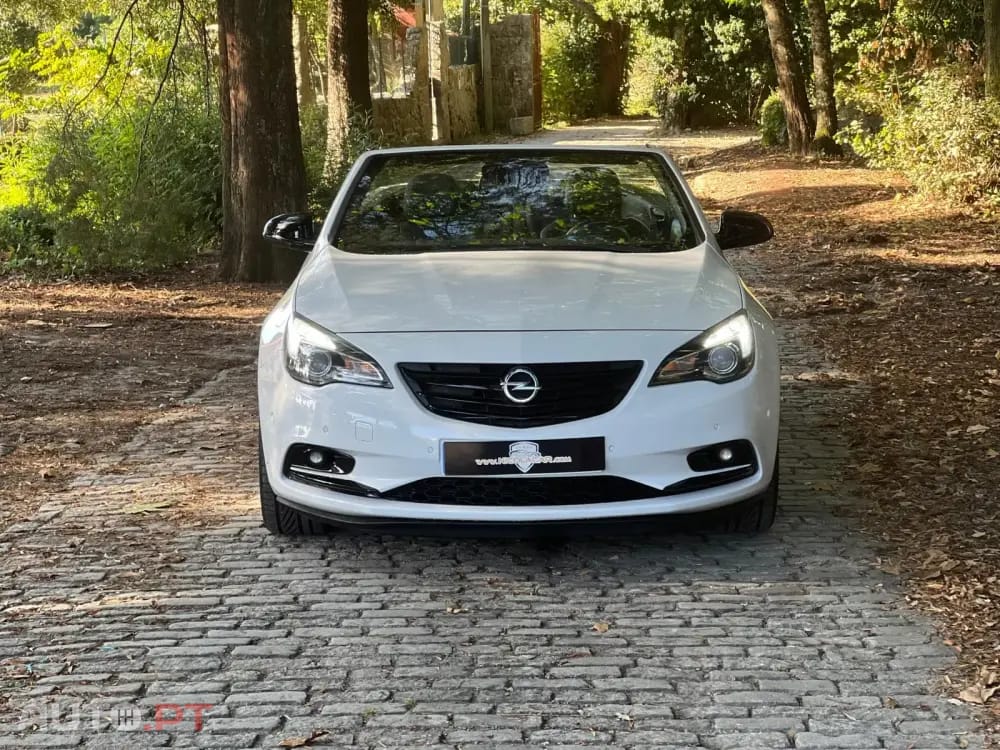 Opel Cascada 2.0 D (CDTi ecoFLEX) S&S Edition