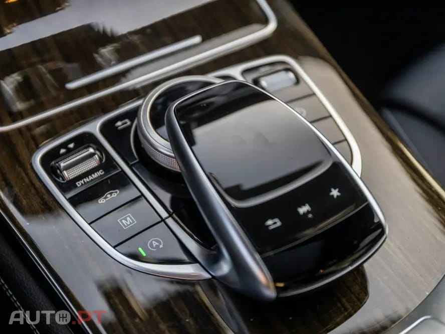 Mercedes-Benz GLC 250 d AMG Line 4-Matic