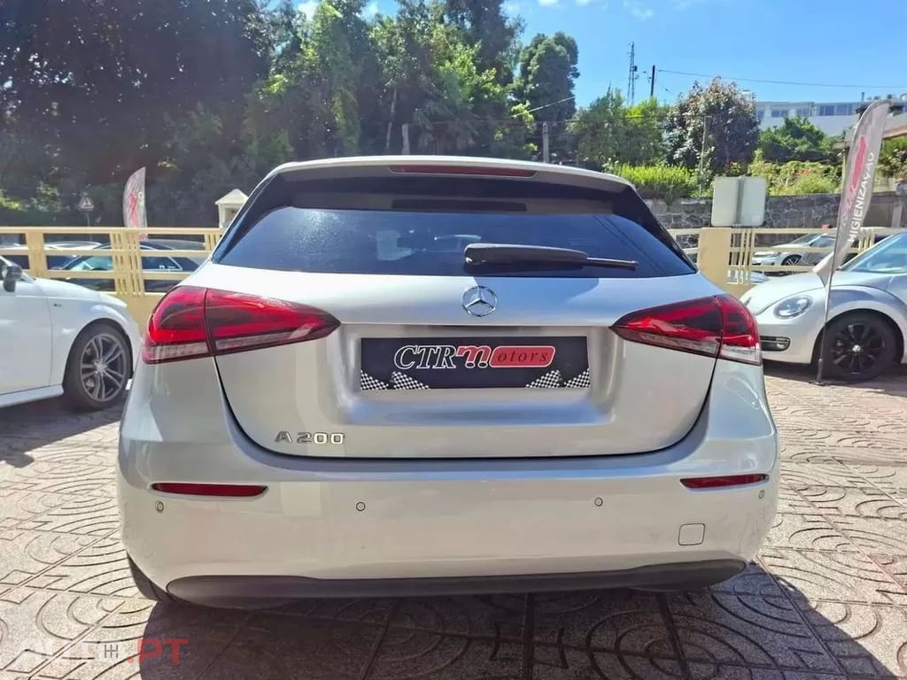 Mercedes-Benz A 200  Advanced Progressive