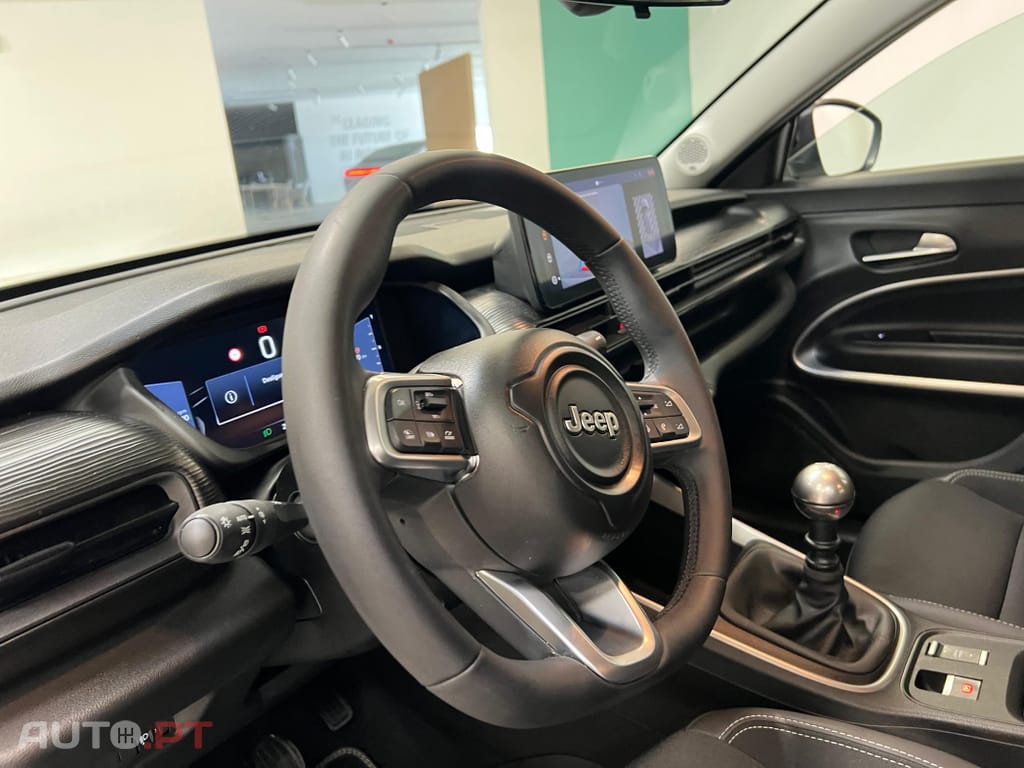 Jeep Avenger 1.2 GSE T3 Altitude
