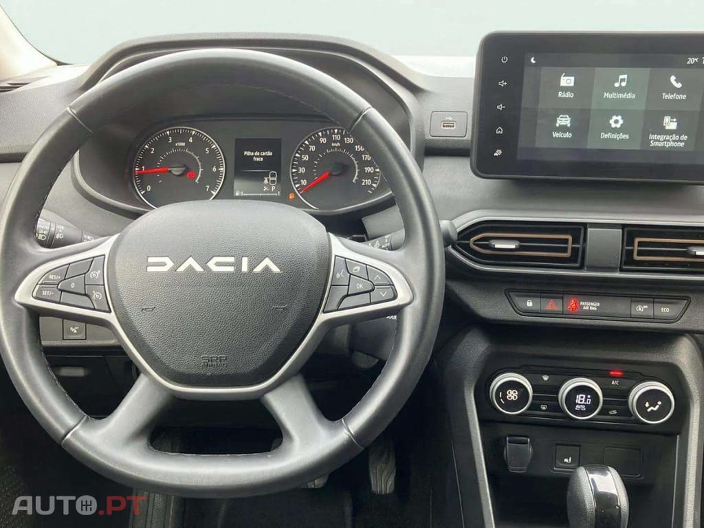 Dacia Sandero 1.0 TCe Stepway Extreme CVT