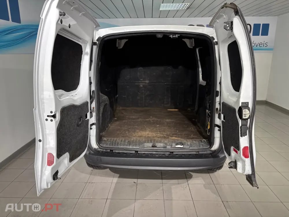 Mercedes-Benz Citan 2 lugares
