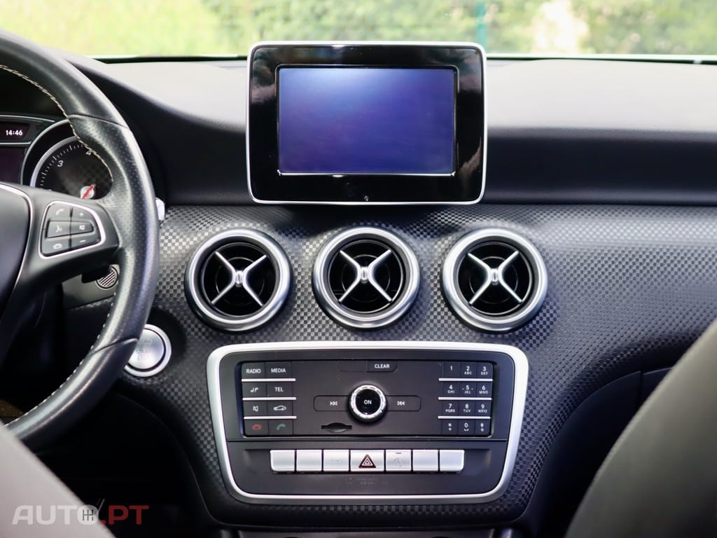 Mercedes-Benz A 180 d Style Plus Aut.