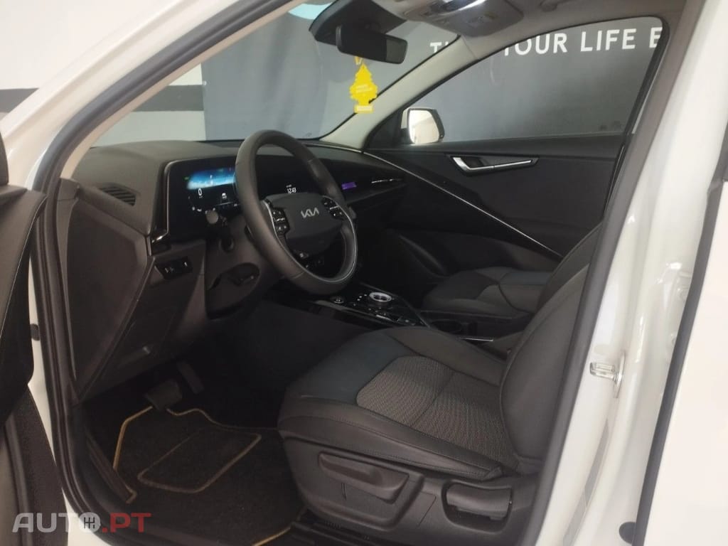 Kia Niro 64kWh