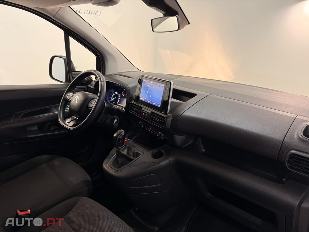 Citroen Berlingo 1.5 BlueHDi M Club