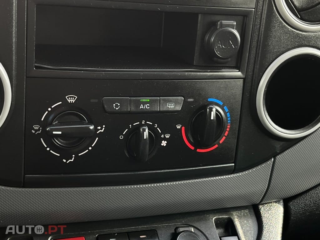 Peugeot Partner 1.6 HDI
