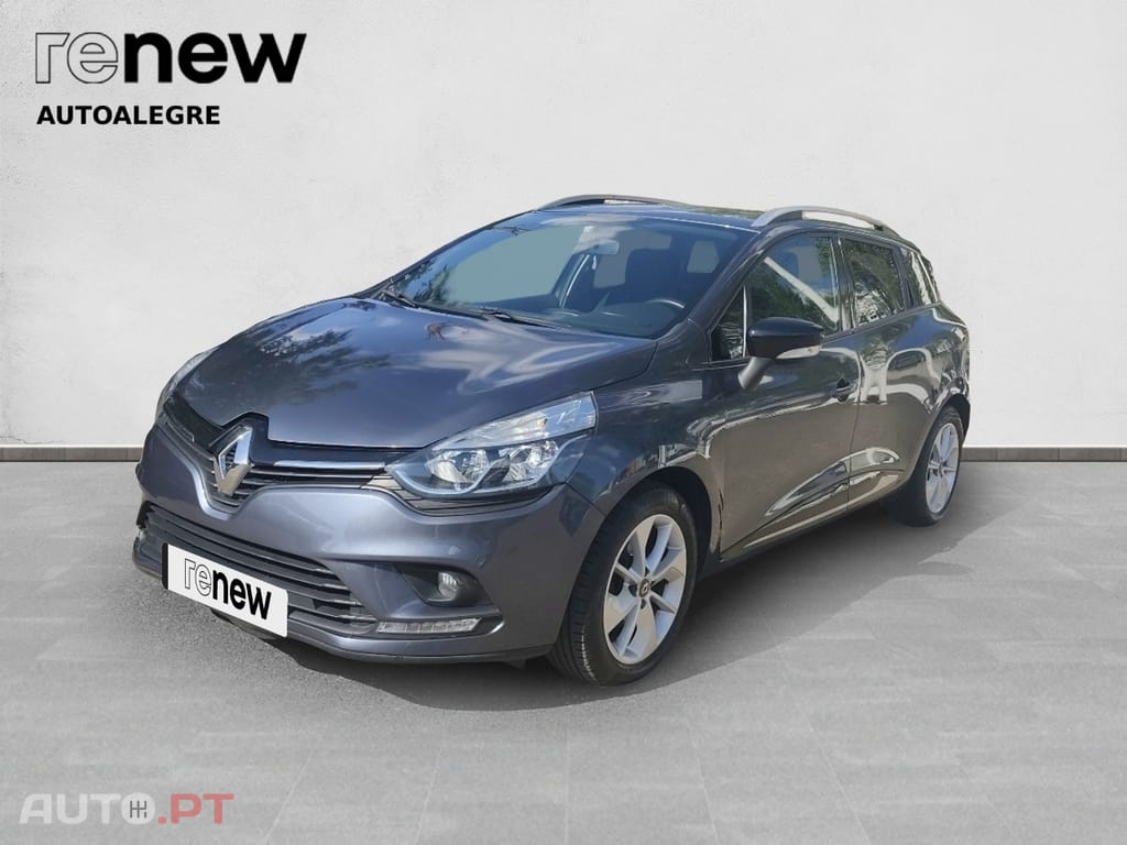 Renault Clio Sport Tourer Limited Tce