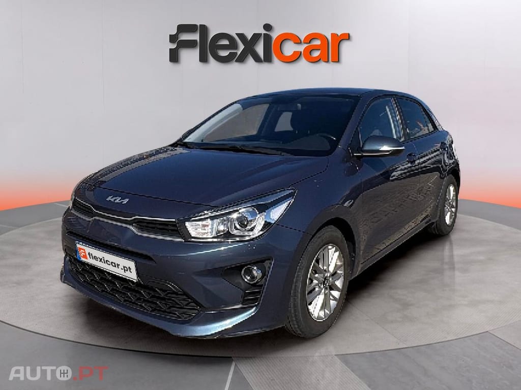 Kia Rio 1.0 T-GDi Wave