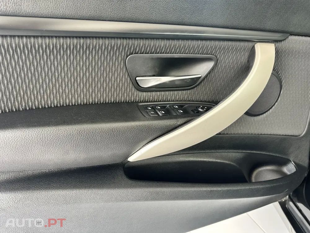 BMW 318 d GT 2.0 Aut.
