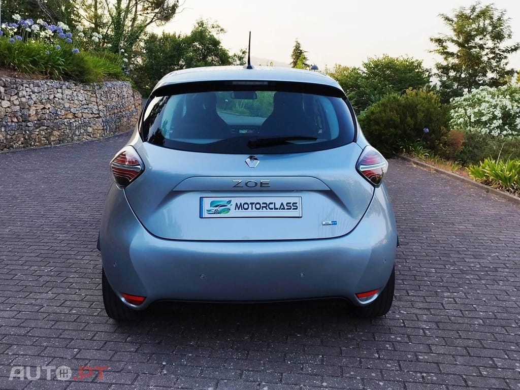 Renault Zoe (c/ Bateria) E-Tech EV50 Equilibre
