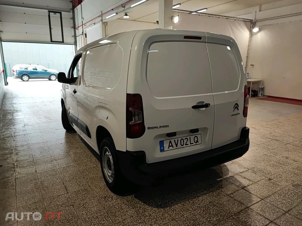 Citroen Berlingo Van 1.5 BlueHDi M