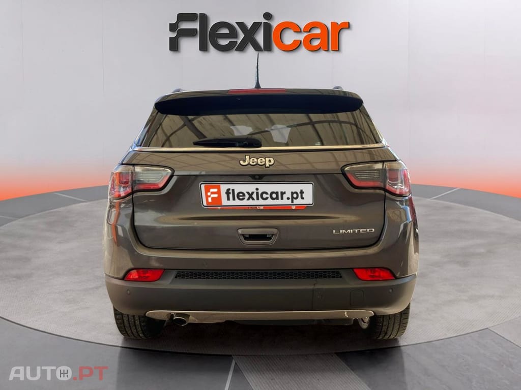 Jeep Compass 1.6 M-Jet Limited