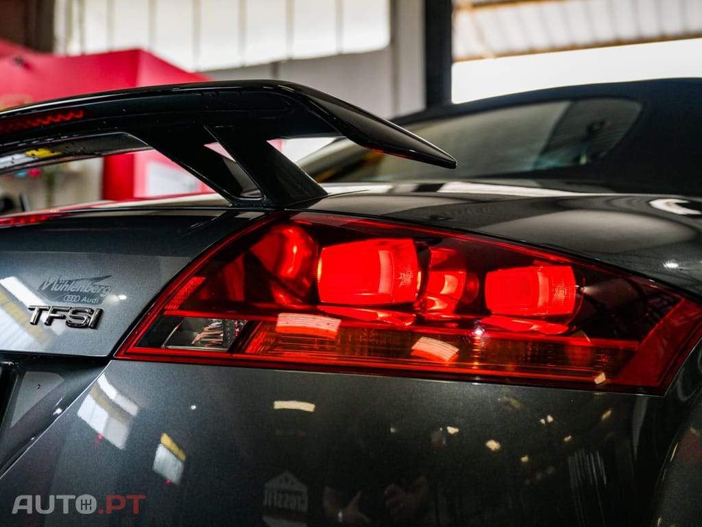 Audi TT 1.8 TFSi S-line S tronic