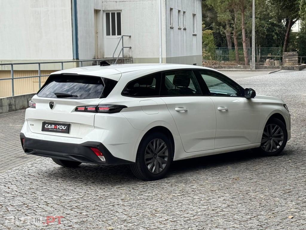 Peugeot 308 SW 1.2 PureTech Active Pack