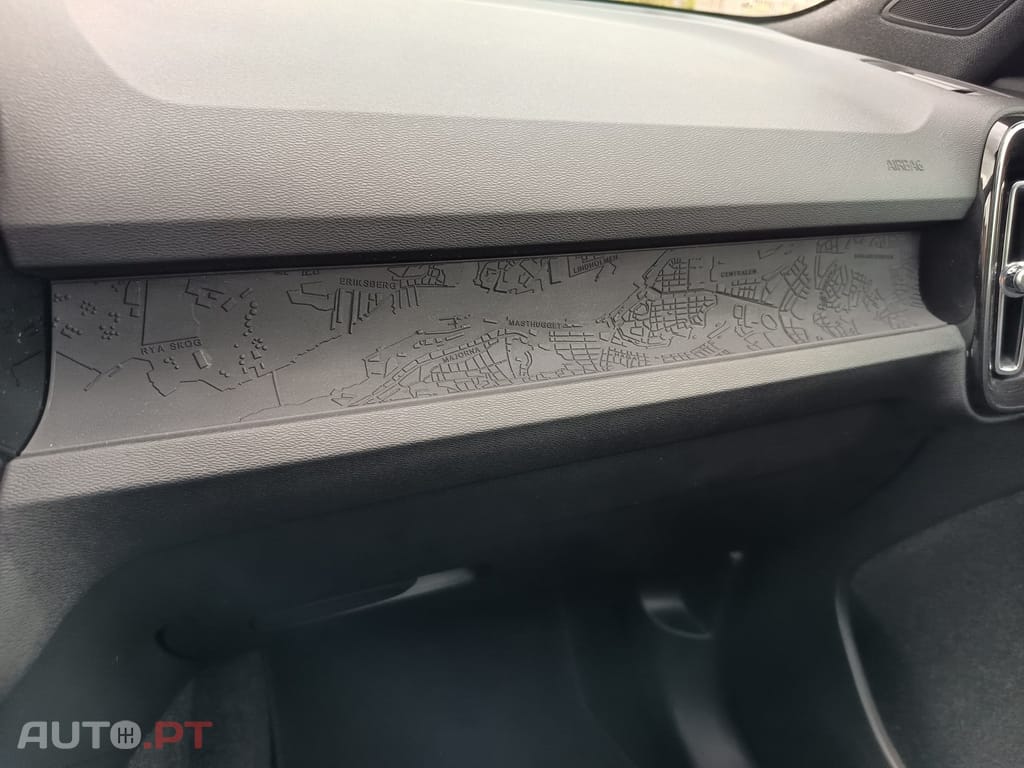 Volvo XC40 Recharge Twin Plus
