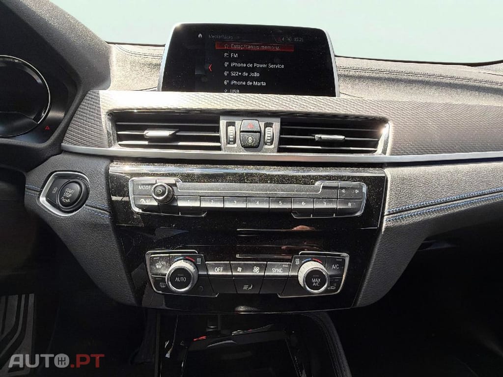 BMW X2 16 d sDrive Auto Pack M